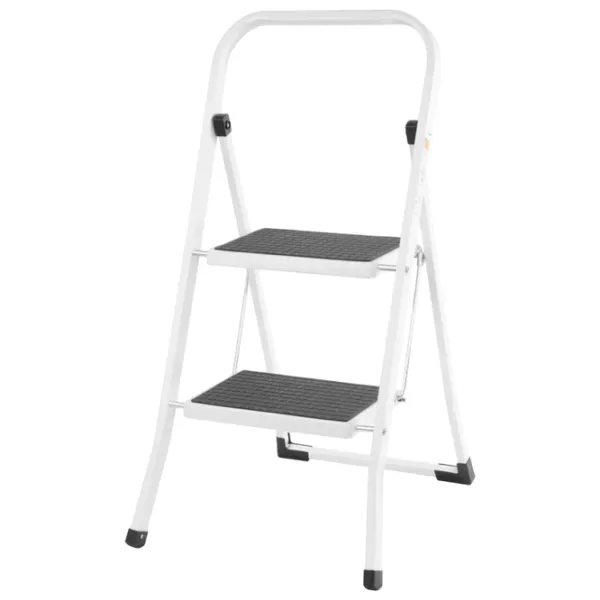 Складная лестница Strend Pro LFD080 2 секцийx2 150 кг photo 1