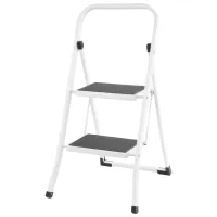 Складная лестница Strend Pro LFD080 2 секцийx2 150 кг