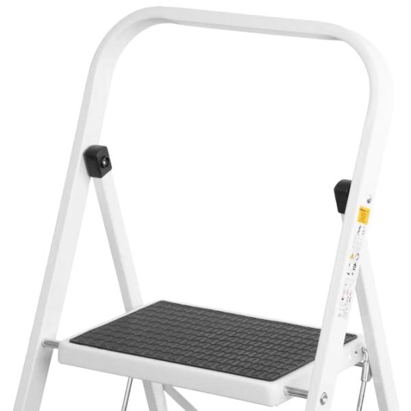 Складная лестница Strend Pro LFD080 2 секцийx2 150 кг photo 3