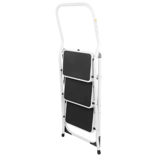 Scară pliantă Strend Pro LFT130 3 secțiunix3 150 kg photo 3