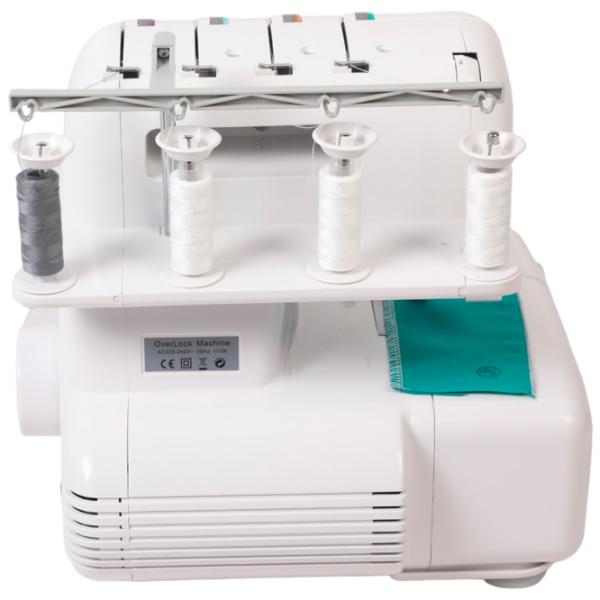 Mașină de cusut Jaguar 735D Electromecanică / White photo 5
