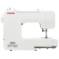 Швейная машина Janome S-19 Электромеханическая / Белый photo 2