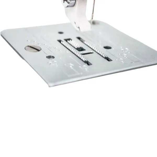 Mașină de cusut Janome S-19 Electromecanică / White photo 4