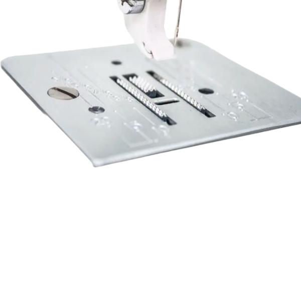 Mașină de cusut Janome S-19 Electromecanică / White photo 4