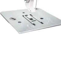 Швейная машина Janome S-19 Электромеханическая / Белый photo 4