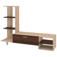 Тумба под телевизор Pehotin Dakar 117 x 161.6 x 42см / ДСП