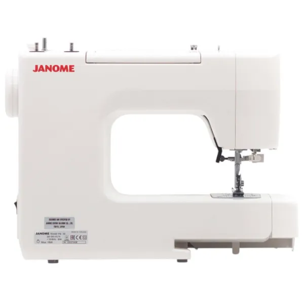 Mașină de cusut Janome PS-35 Electromecanică / White photo 2