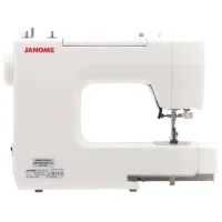 Mașină de cusut Janome PS-35 Electromecanică / White photo 2