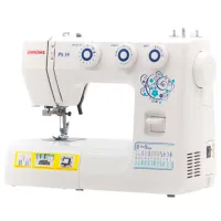 Mașină de cusut Janome PS-35 Electromecanică / White photo 4