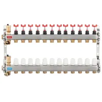 Коллектор в сборе Ferro SN-RO12S 25.4 мм