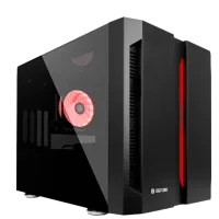 Корпус Chieftec Chieftronic M1 Mini Tower / Черный