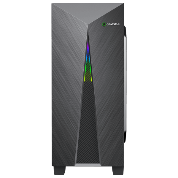 Корпус Gamemax Nova N6 Mid Tower / Черный photo 9