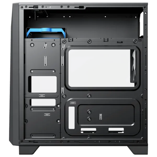 Корпус Gamemax Nova N6 Mid Tower / Черный photo 10