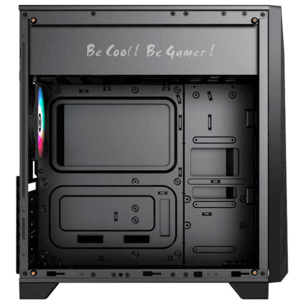 Корпус Gamemax Nova N6 Mid Tower / Черный photo 11