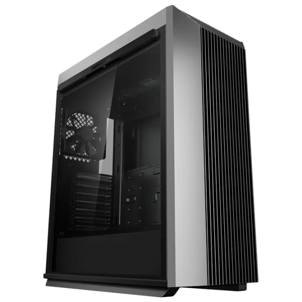 Корпус Deepcool CL500 4F Mid Tower / Черный photo 1