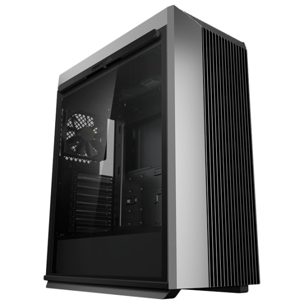Корпус Deepcool CL500 4F Mid Tower / Черный photo 1