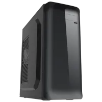 Корпус Sohoo 5910BK Mid Tower / Черный