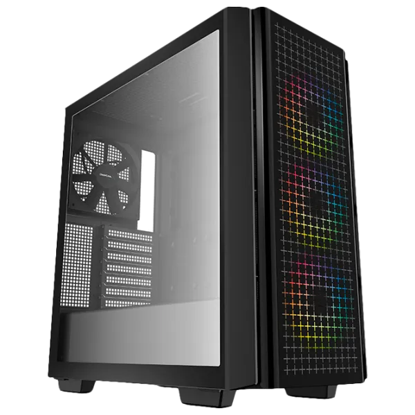 Корпус Deepcool CG540 Mid Tower / Черный photo 1