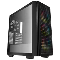 Корпус Deepcool CG540 Mid Tower / Черный
