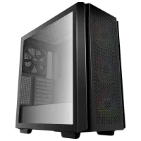 Корпус Deepcool CC560 Mid Tower / Черный