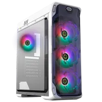 Корпус Gamemax StarLight Mid Tower / Белый