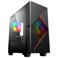 Корпус Gamemax Cyclops Mini Tower / Черный