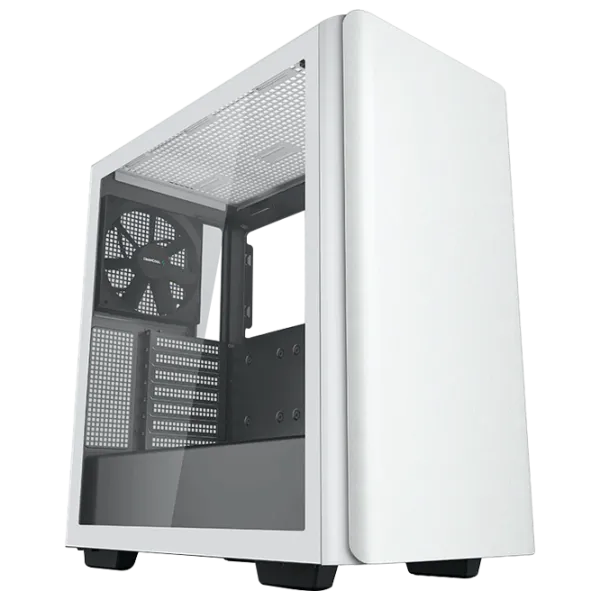 Корпус Deepcool CK500 Mid Tower / Белый photo 1