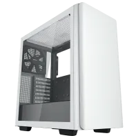 Carcasă Deepcool CK500 Mid Tower / White