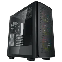 Корпус Deepcool CK560 Mid Tower / Черный