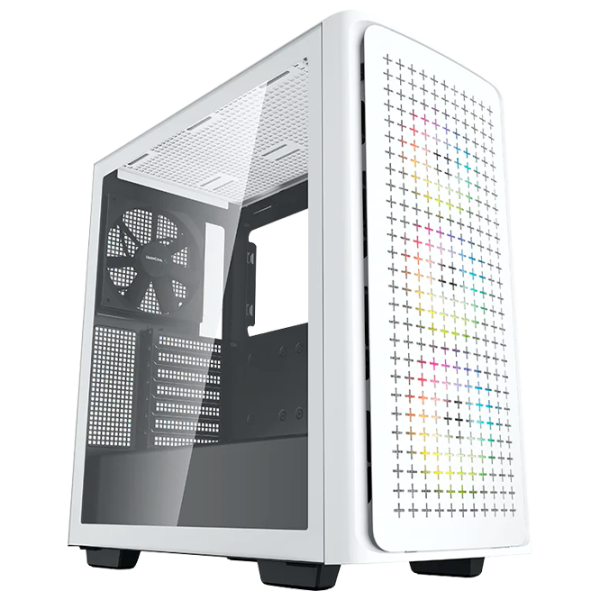 Корпус Deepcool CK560 Mid Tower / Белый photo 1