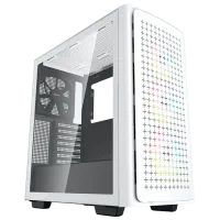 Корпус Deepcool CK560 Mid Tower / Белый
