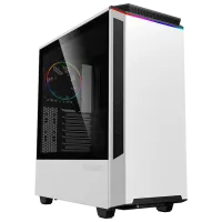 Корпус Gamemax Paladin T801 Mid Tower / Белый