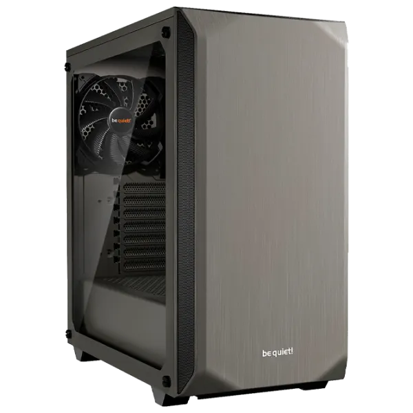 Carcasă Be quiet! Pure Base 500 Mid Tower / Gray photo 1 Carcasă Be quiet! Pure Base 500 Mid Tower / Gray photo 1