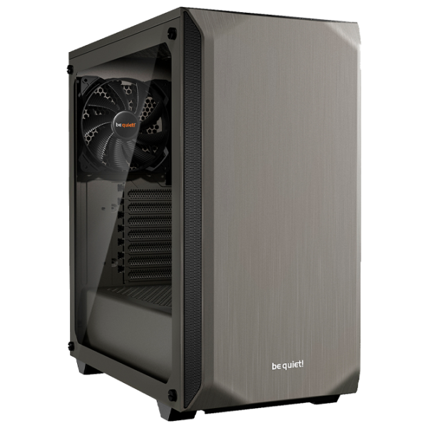 Carcasă Be quiet! Pure Base 500 Mid Tower / Gray photo 1 Carcasă Be quiet! Pure Base 500 Mid Tower / Gray photo 1