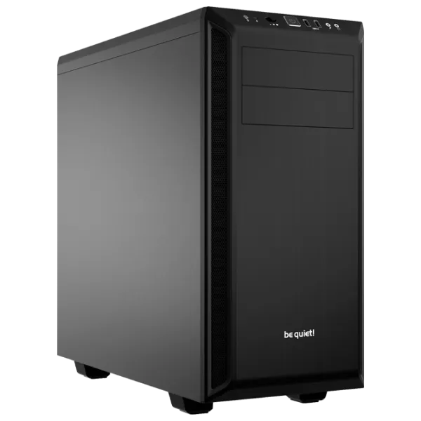 Корпус Be quiet! PURE BASE 600 Mid Tower / Черный photo 1 Корпус Be quiet! PURE BASE 600 Mid Tower / Черный photo 1