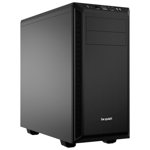 Корпус Be quiet! PURE BASE 600 Mid Tower / Черный photo 1 Корпус Be quiet! PURE BASE 600 Mid Tower / Черный photo 1