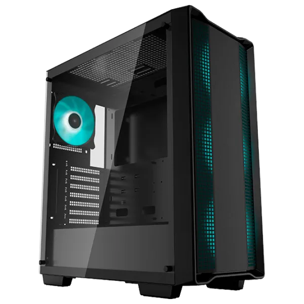 Корпус Deepcool CC560 Mid Tower / Черный photo 1