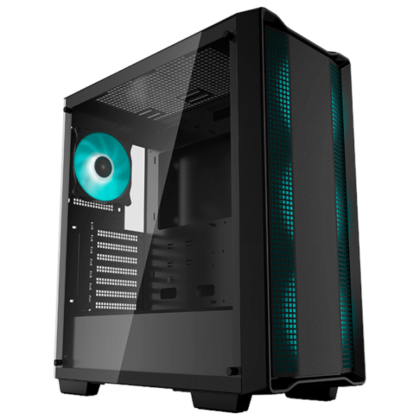 Корпус Deepcool CC560 Mid Tower / Черный photo 1