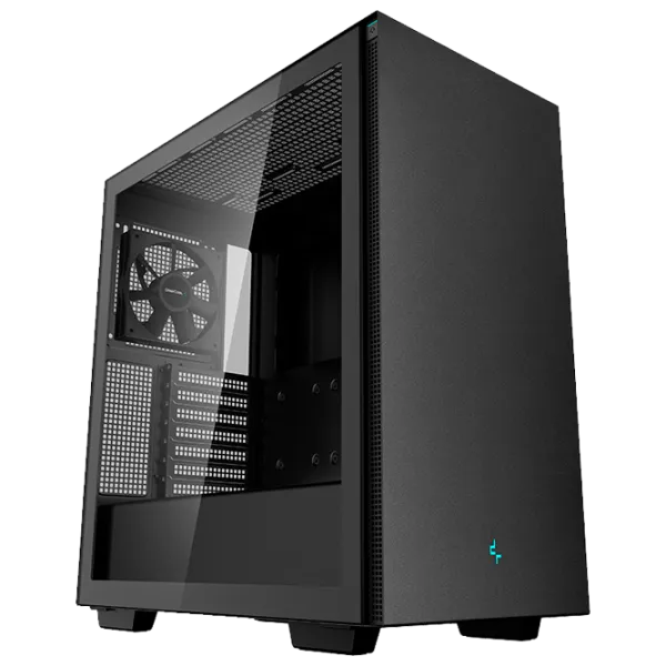 Корпус Deepcool CH510 Mid Tower / Черный photo 1