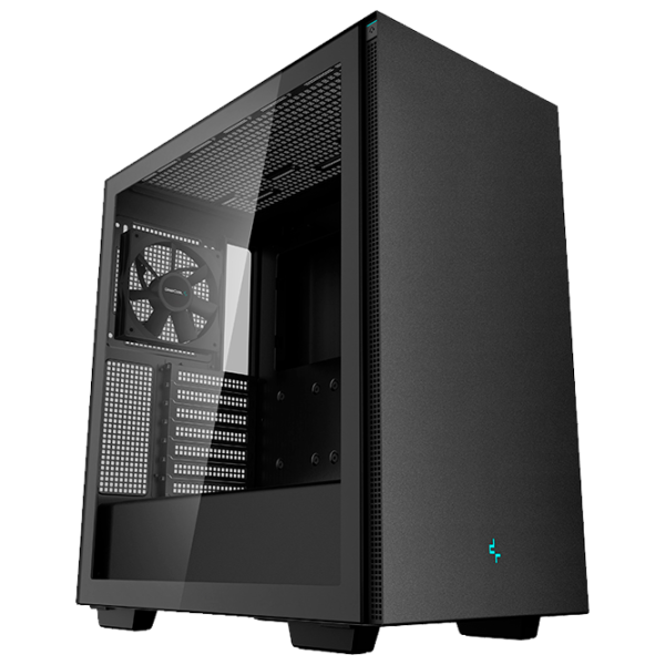 Корпус Deepcool CH510 Mid Tower / Черный photo 1