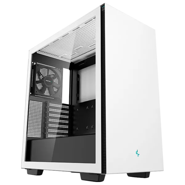 Корпус Deepcool CH510 Mid Tower / Белый photo 1