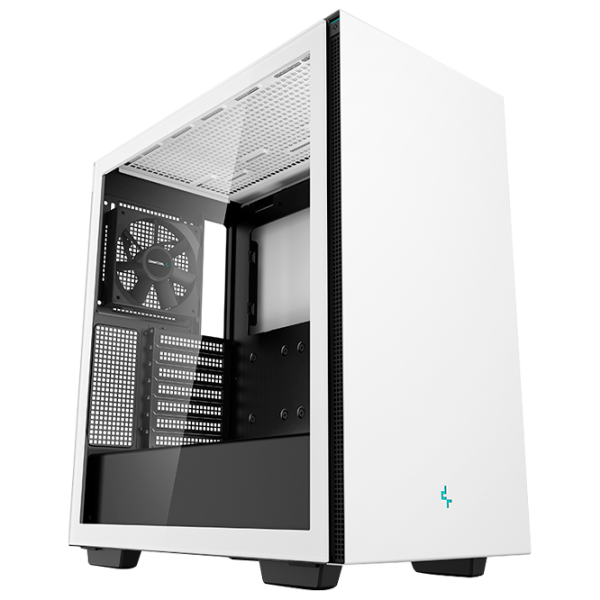 Корпус Deepcool CH510 Mid Tower / Белый photo 1