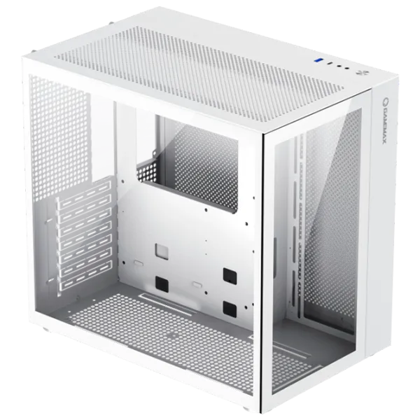 Корпус Gamemax Infinity Mid Tower / Белый photo 2