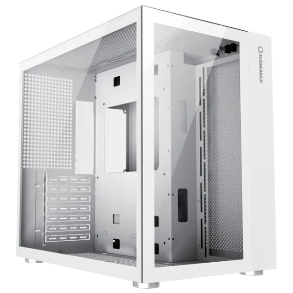 Корпус Gamemax Infinity Mid Tower / Белый photo 3