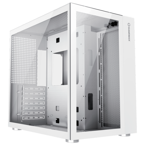 Корпус Gamemax Infinity Mid Tower / Белый photo 3