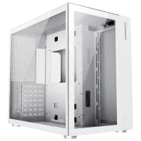 Carcasă Gamemax Infinity Mid Tower / White photo 3