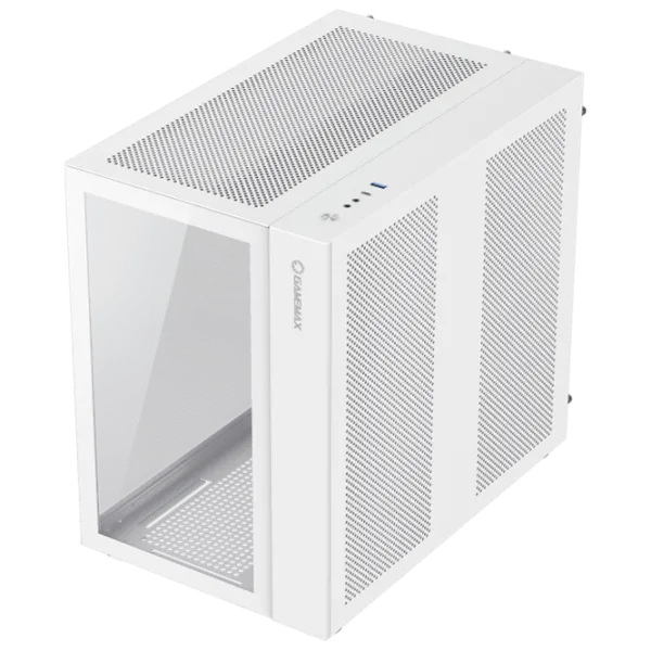 Корпус Gamemax Infinity Mid Tower / Белый photo 4