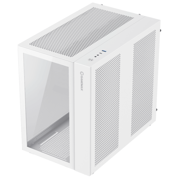 Корпус Gamemax Infinity Mid Tower / Белый photo 4