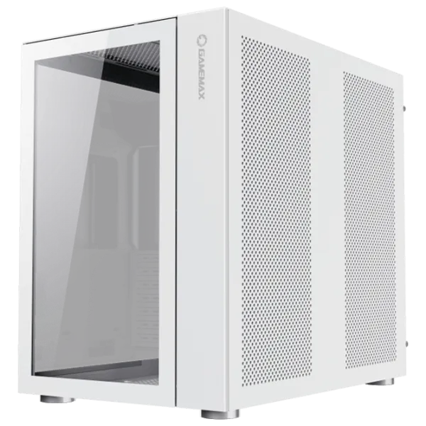Корпус Gamemax Infinity Mid Tower / Белый photo 5