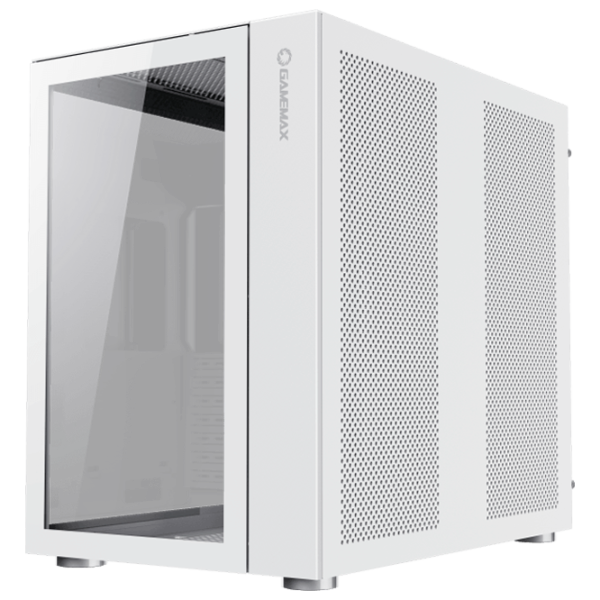 Корпус Gamemax Infinity Mid Tower / Белый photo 5